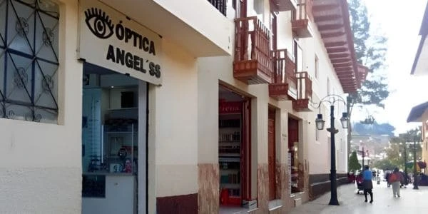 Óptica Angel ´ss