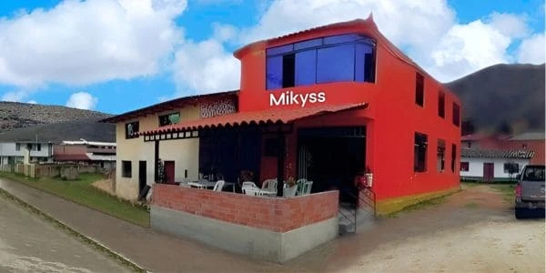 Restaurante Mikyss
