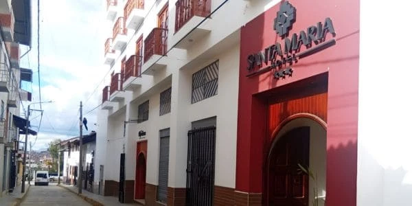 Hotel Santa María