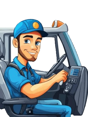 Vacantes: Choferes y cargadores