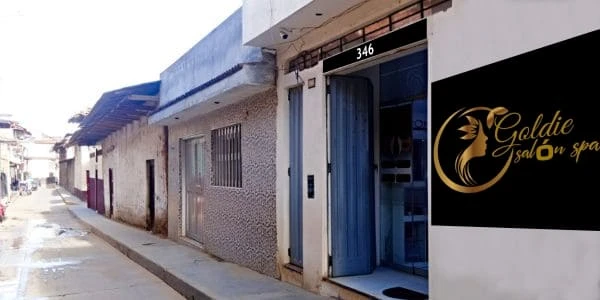 Goldie Salón Spa