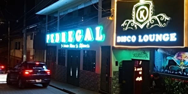 Discoteca Pedregal