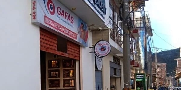 Gafas