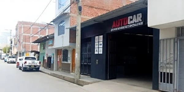 Autocar Huamachuco