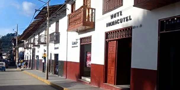 Hotel Gran Pachacutec
