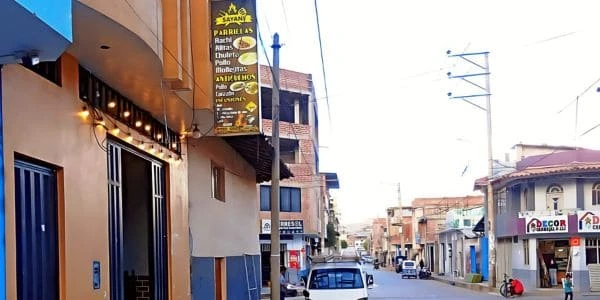 Parrillas y Rachi Sayani