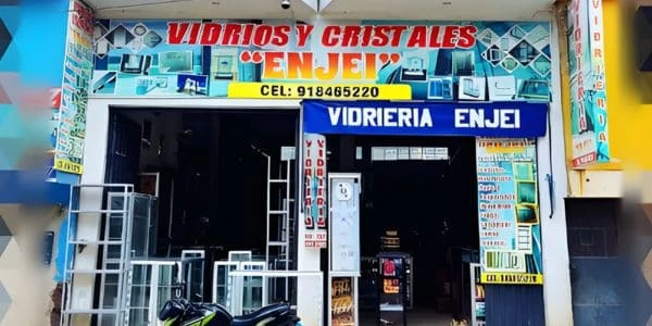 Enjei Vidrios y Cristales